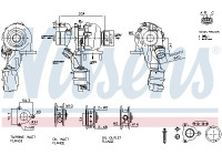 Turbocompresseur **PREMIER AJUSTEMENT**