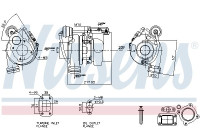 Turbocompresseur **PREMIER AJUSTEMENT**