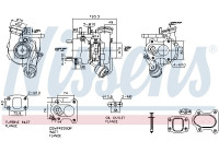 Turbocompresseur **PREMIER AJUSTEMENT**