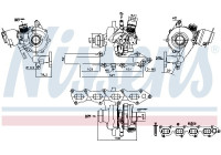 Turbocompresseur **PREMIER AJUSTEMENT**