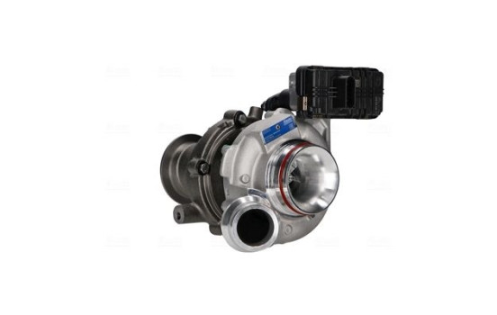 Turbocompresseur **PREMIER AJUSTEMENT**, Image 2