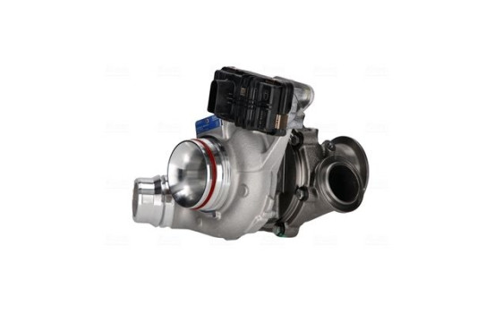 Turbocompresseur **PREMIER AJUSTEMENT**, Image 3