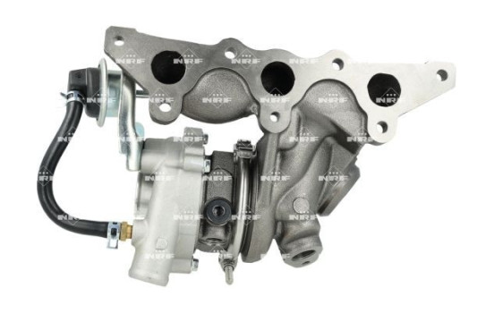 Turbocompresseur SMART City Coupé 0.6 98-, Image 2