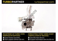 Turbocompresseur, suralimentation BOX Turbo's Hoet