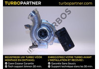 Turbocompresseur, suralimentation BOX Turbo's Hoet
