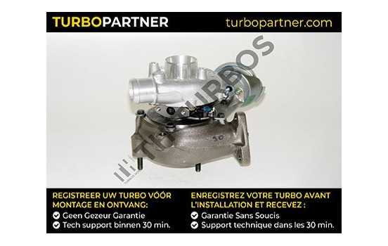 Turbocompresseur, suralimentation BOX Turbo's Hoet, Image 4
