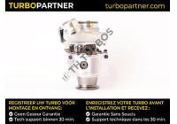 Turbocompresseur, suralimentation BOX Turbo's Hoet