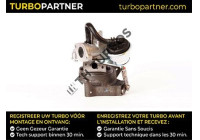 Turbocompresseur, suralimentation BOX Turbo's Hoet