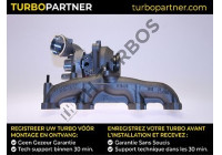 Turbocompresseur, suralimentation BOX Turbo's Hoet