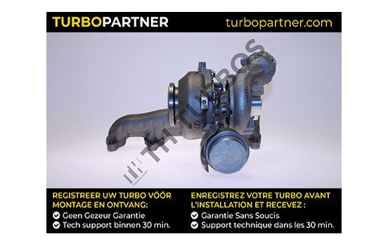 Turbocompresseur, suralimentation BOX Turbo's Hoet, Image 3