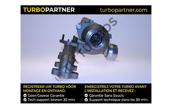 Turbocompresseur, suralimentation BOX Turbo's Hoet, Image 4