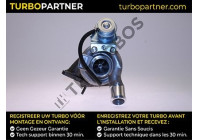 Turbocompresseur, suralimentation BOX Turbo's Hoet