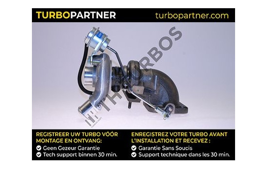 Turbocompresseur, suralimentation BOX Turbo's Hoet, Image 4