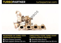 Turbocompresseur, suralimentation BOX Turbo's Hoet