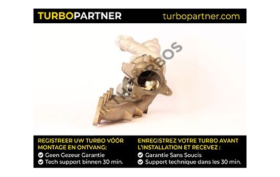 Turbocompresseur, suralimentation BOX Turbo's Hoet, Image 4