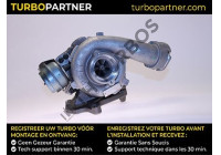 Turbocompresseur, suralimentation BOX Turbo's Hoet