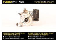 Turbocompresseur, suralimentation BOX Turbo's Hoet
