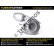 Turbocompresseur, suralimentation BOX Turbo's Hoet