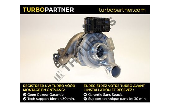 Turbocompresseur, suralimentation BOX Turbo's Hoet