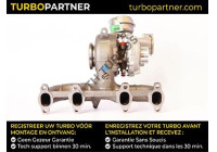 Turbocompresseur, suralimentation BOX Turbo's Hoet