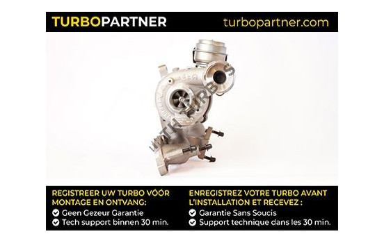 Turbocompresseur, suralimentation BOX Turbo's Hoet