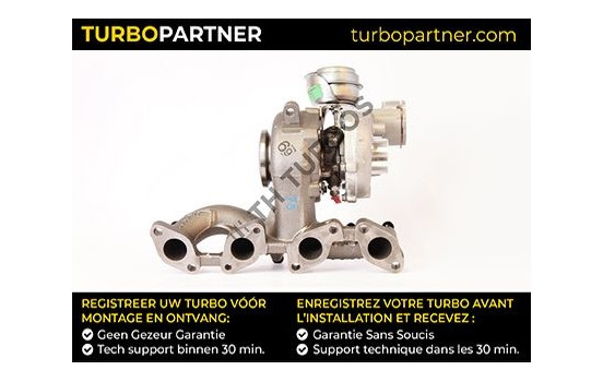 Turbocompresseur, suralimentation BOX Turbo's Hoet, Image 4