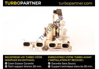 Turbocompresseur, suralimentation BOX Turbo's Hoet
