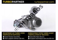 Turbocompresseur, suralimentation BOX Turbo's Hoet