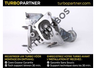 Turbocompresseur, suralimentation BOX Turbo's Hoet