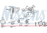 Turbocompresseur, suralimentation ** FIRST FIT **
