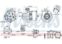 Turbocompresseur, suralimentation ** FIRST FIT **