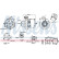 Turbocompresseur, suralimentation ** FIRST FIT **
