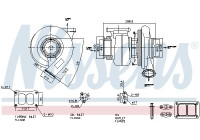 Turbocompresseur, suralimentation ** FIRST FIT **