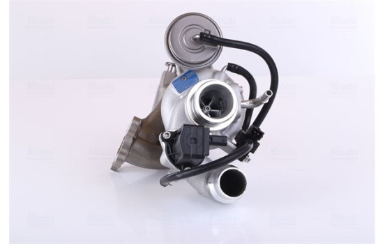 Turbocompresseur, suralimentation ** FIRST FIT **, Image 2