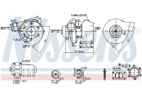 Turbocompresseur, suralimentation ** FIRST FIT **