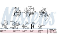 Turbocompresseur, suralimentation