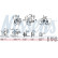 Turbocompresseur, suralimentation
