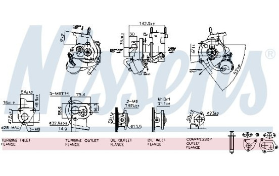 Turbocompresseur, suralimentation