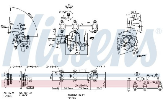 Turbocompresseur, suralimentation, Image 6