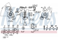 Turbocompresseur, suralimentation