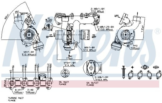 Turbocompresseur, suralimentation
