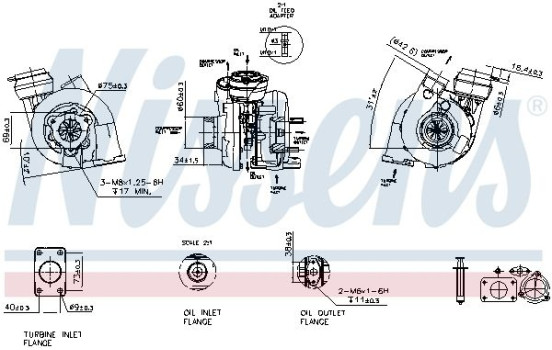 Turbocompresseur, suralimentation, Image 6