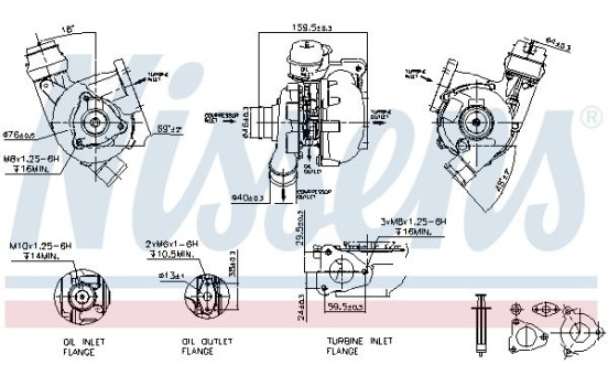 Turbocompresseur, suralimentation, Image 6
