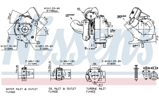 Turbocompresseur, suralimentation, Image 6