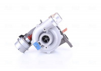 Turbocompresseur, suralimentation
