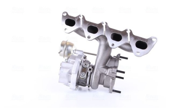 Turbocompresseur, suralimentation, Image 3