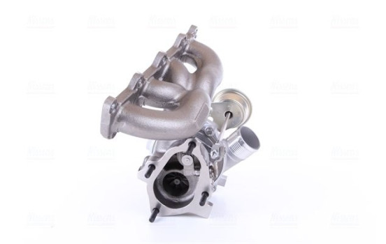 Turbocompresseur, suralimentation, Image 4