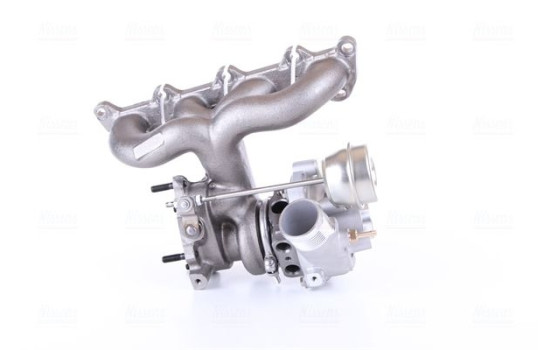 Turbocompresseur, suralimentation, Image 5