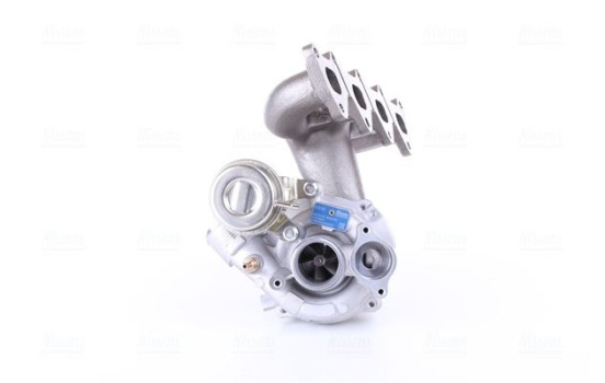 Turbocompresseur, suralimentation