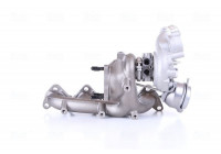 Turbocompresseur, suralimentation